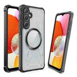For Samsung Galaxy A14 5G CD Texture Magsafe Phone Case(Black)