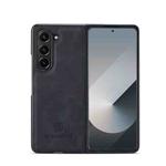 For Samsung Galaxy Z Fold6 DG.MING M2/M1 Series Magnetic Phone Case(Black)