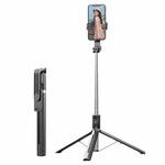 P89E Multi-function Live Broadcast Stand Mobile Phone Bluetooth Selfie Stick, 1.8m