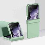 For Xiaomi Mix Flip 3 in 1 Skin Feel PC Phone Case(Mint Green)