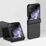 For Xiaomi Mix Flip 2 3 in 1 Skin Feel PC Phone Case(Black)