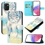 For UMIDIGI Power 7 / Power 7S 3D Painting Horizontal Flip Leather Phone Case(Dream Wind Chimes)