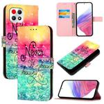 For T-Mobile REVVL 7 3D Painting Horizontal Flip Leather Phone Case(Chasing Dreams)