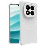 For Redmi Note 14 Pro+ 5G IMAK UC-6 Series Manbo Frosting Soft Phone Case(White)