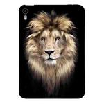 For iPad mini 2024 / mini 6 Color Painting Pattern Smart Tablet TPU Case(Lion)