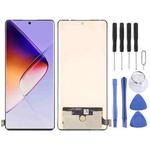 For Infinix Note 40 4G X6853 Original AMOLED LCD Screen with Digitizer Full Assembly