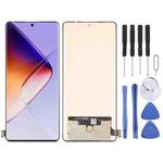 For Infinix Note 40 Pro 4G X6850 Original AMOLED LCD Screen with Digitizer Full Assembly