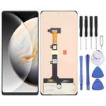 For Tecno Camon 30 Pro OEM LCD Screen with Digitizer Full Assembly, Not Supporting Fingerprint Identification