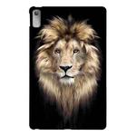 For Lenovo Tab P11 Gen 2 Color Painting Pattern Smart Tablet TPU Case(Lion)