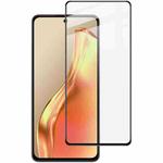 For OPPO Reno12 F 5G imak 9H Surface Hardness Full Screen Tempered Glass Film Pro+ Series