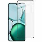 For Honor X9c Smart imak 9H Surface Hardness Full Screen Tempered Glass Film Pro+ Series