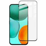 For Honor X6c 4G imak 9H Surface Hardness Full Screen Tempered Glass Film Pro+ Series