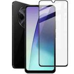 For Redmi 14C 4G / 14R imak 9H Surface Hardness Full Screen Tempered Glass Film Pro+ Series
