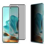 For Motorola Edge 60 Fusion 5G imak 3D Curved HD Full Screen Anti-spy Tempered Glass Protective Film