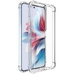 For OPPO Reno11 F / F25 Pro IMAK Space Shield PC + TPU Airbag Shockproof Phone Case(Transparent)