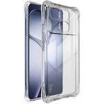 For Redmi K70 Ultra 5G imak Shockproof Airbag TPU Phone Case(Transparent)