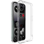 For Nothing CMF Phone 1 imak UX-5 Series Transparent Shockproof TPU Protective Case(Transparent)