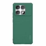 For Redmi K70 Ultra NILLKIN Frosted Shield Pro Magnetic Phone Case(Green)