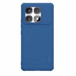 For Redmi K70 Ultra NILLKIN Frosted Shield Pro PC + TPU Phone Case(Blue)