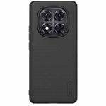 For Redmi Note 14 Pro+ 5G NILLKIN Frosted Shield Pro PC + TPU Phone Case(Black)