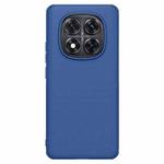 For Redmi Note 14 Pro+ 5G NILLKIN Frosted Shield Pro PC + TPU Phone Case(Blue)