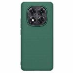 For Redmi Note 14 Pro+ 5G NILLKIN Frosted Shield Pro PC + TPU Phone Case(Green)