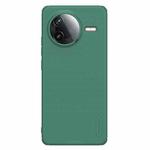 For Redmi K80 NILLKIN Frosted Shield Pro PC + TPU Phone Case(Green)