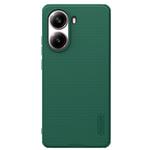 For Redmi Turbo 4 NILLKIN Frosted Shield Pro PC + TPU Phone Case(Green)