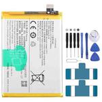 For vivo Y31s V2054A V2068A B-O8 5000mAh Li-Polymer Battery Replacement