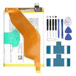 For vivo iQOO Z3 V2073A  B-Q1 4400mAh Li-Polymer Battery Replacement
