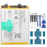 For vivo S17 B-Z7 4600mAh Li-Polymer Battery Replacement