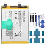 For vivo S17 Pro B-Z8 4600mAh Li-Polymer Battery Replacement