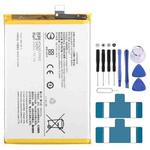 For vivo Y02S B-W1 5000mAh Li-Polymer Battery Replacement