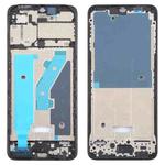 For Tecno Spark Go 2023 BF7n Front Housing LCD Frame Bezel Plate