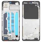 For Tecno Spark 20 Pro 4G KJ6 Front Housing LCD Frame Bezel Plate