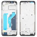 For Infinix Smart 6 Plus Front Housing LCD Frame Bezel Plate