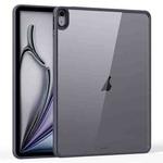 For iPad Air 11 2024 Ming Shield Series PC Hybrid TPU Tablet Case(Grey)