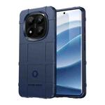 For Redmi Note 14 Pro+ 5G Full Coverage Shockproof TPU Phone Case(Blue)