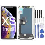 For iPhone XS HD Incell LCD Screen