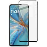 For Motorola Moto G75 5G imak 9H Surface Hardness Full Screen Tempered Glass Film Pro+ Series