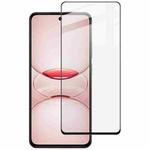 For Realme C75x 4G Global imak 9H Surface Hardness Full Screen Tempered Glass Film Pro+ Series