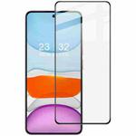 For Realme 14 5G Global imak 9H Surface Hardness Full Screen Tempered Glass Film Pro+ Series