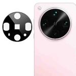 For OPPO Find X8 Ultra imak Rear Camera Lens Glass Film Black Version