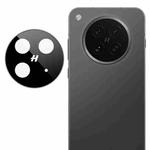 For OPPO Find X8s imak Rear Camera Lens Glass Film Black Version