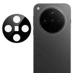 For OPPO Find X8s+ imak Rear Camera Lens Glass Film Black Version