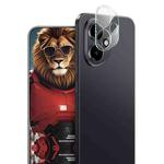For Honor 400 Global 156.5mm imak Integrated Rear Camera Lens Tempered Glass Film with Lens Cap