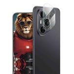 For Honor 400 Pro Global 160.8mm imak Integrated Rear Camera Lens Tempered Glass Film with Lens Cap