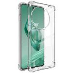 For OnePlus 12 5G IMAK Space Shield PC + TPU Airbag Shockproof Phone Case(Transparent)