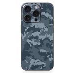 For iPhone 12 Pro All-inclusive PET Phone Decal Adhesive Sticker(Mosaic Grey)