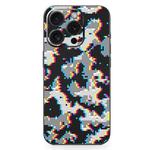 For iPhone 13 Pro All-inclusive PET Phone Decal Adhesive Sticker(Mosaic)